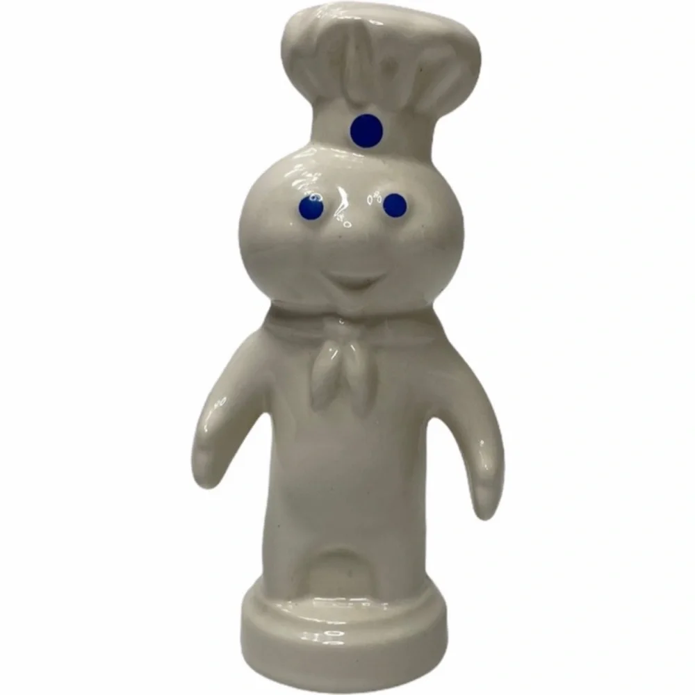 Vintage Pillsbury Doughboy Coin Bank 70’s 80’s Vintage Antique Collectors Item